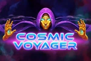 Cosmic Voyager slot game by Thunderkick