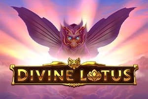 Divine Lotus slot game by Thunderkick