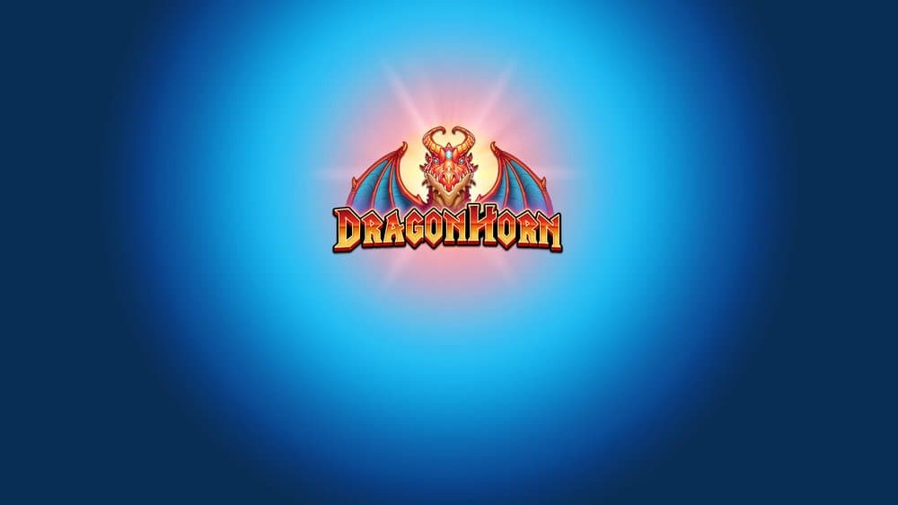 Dragon Horn slot game by Thunderkick