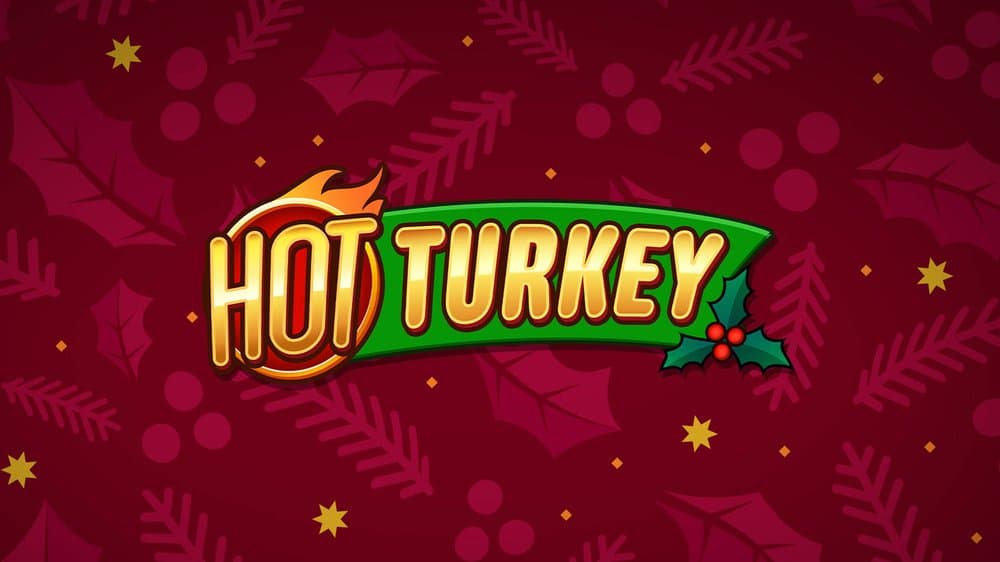 Hot Turkey slot game by Thunderkick