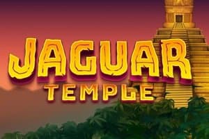 Jaguar Temple slot game by Thunderkick