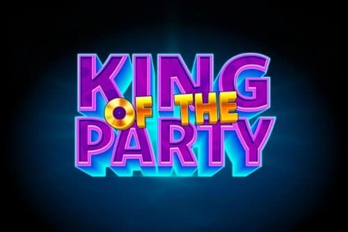 King of the Party slot game by Thunderkick