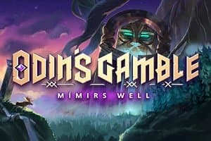 Odin’s Gamble slot game by Thunderkick
