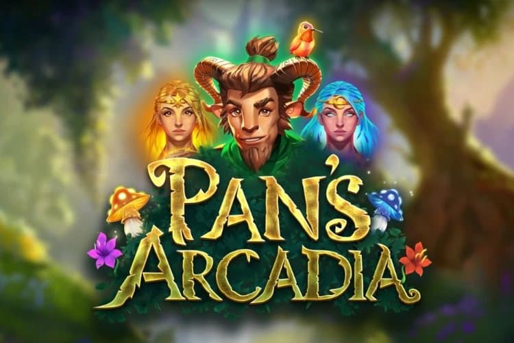 Pan’s Arcadia slot game by Thunderkick