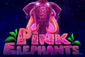 Pink Elephants slot game by Thunderkick