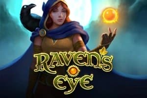 Raven's Eye slot game by Thunderkick