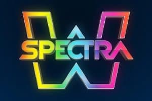 Spectra slot game by Thunderkick