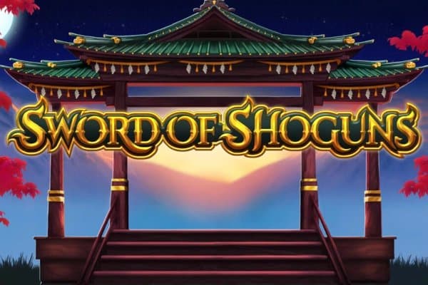 Sword of Shoguns slot game by Thunderkick