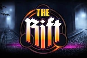 The Rift slot game by Thunderkick