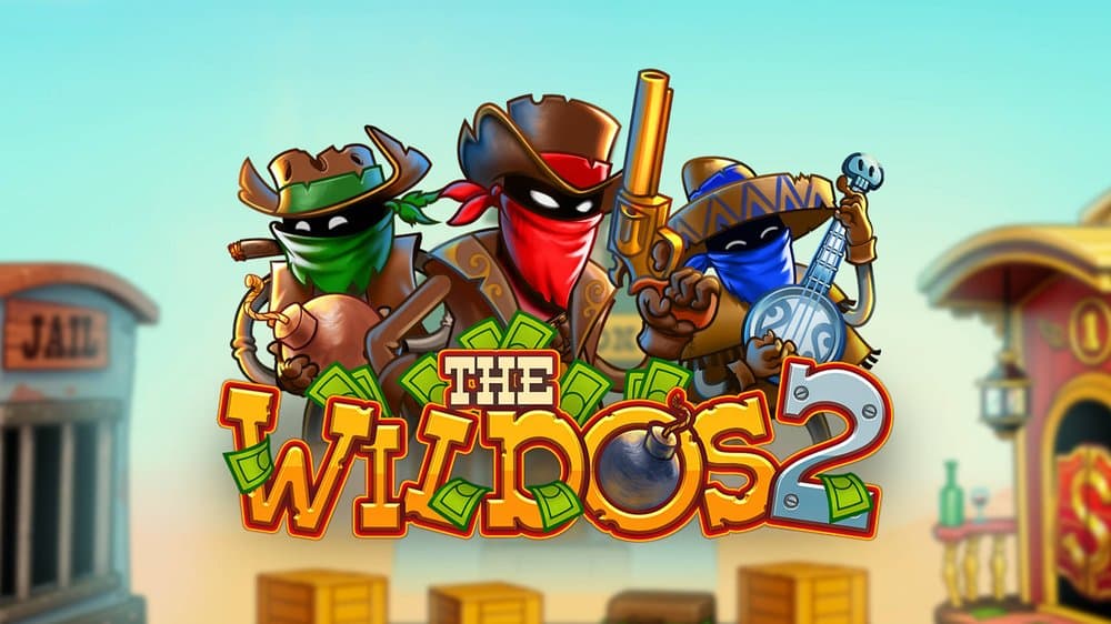 The Wildos 2 slot game by Thunderkick