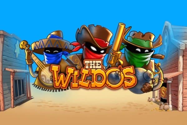 The Wildos slot game by Thunderkick