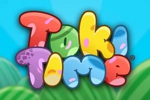 Toki Time slot game by Thunderkick