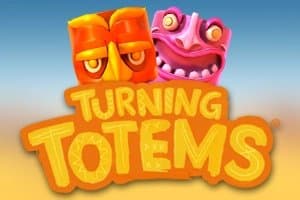 Turning Totems slot game by Thunderkick