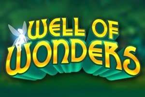 Well of Wonders slot game by Thunderkick