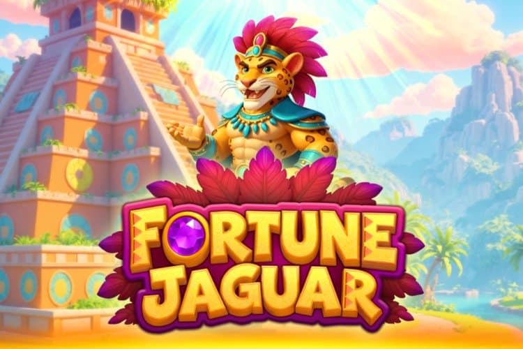Fortune Jaguar slot game by ThunderSpin