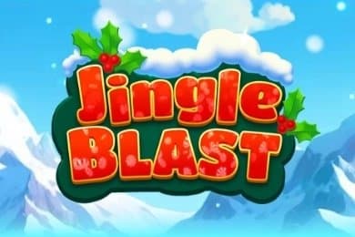 Jingle Blast slot game by ThunderSpin