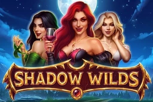 Shadow Wilds slot game by ThunderSpin