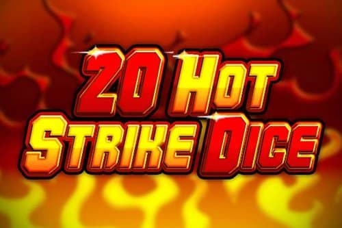 20 Hot Strike Dice slot game by Tiptop