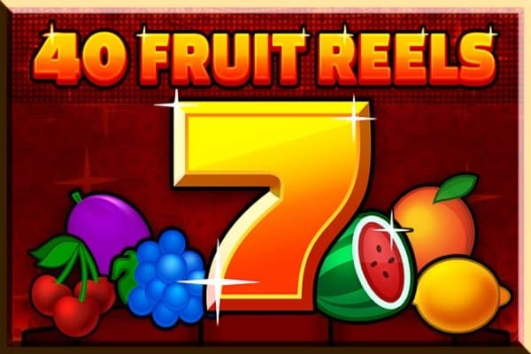 40 Fruit Reels slot game by Tiptop