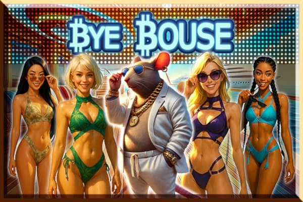 Bye Bouse slot game by Tiptop