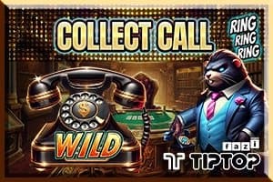 Collect Call slot game by Tiptop