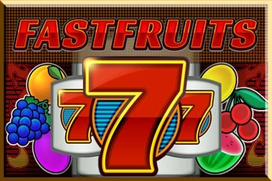 Fast Fruits slot game by Tiptop