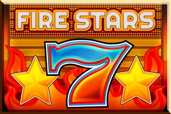 Fire Stars slot game by Tiptop