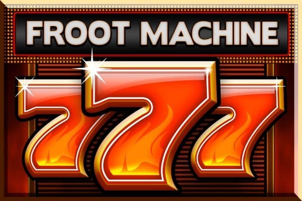 Froot Machine slot game by Tiptop