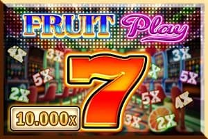 Fruit Play slot game by Tiptop