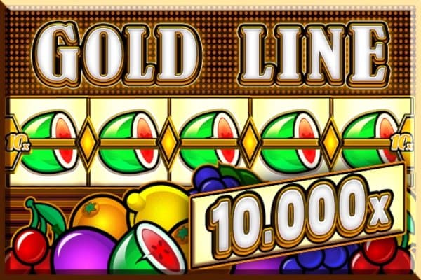 Gold Line slot game by Tiptop