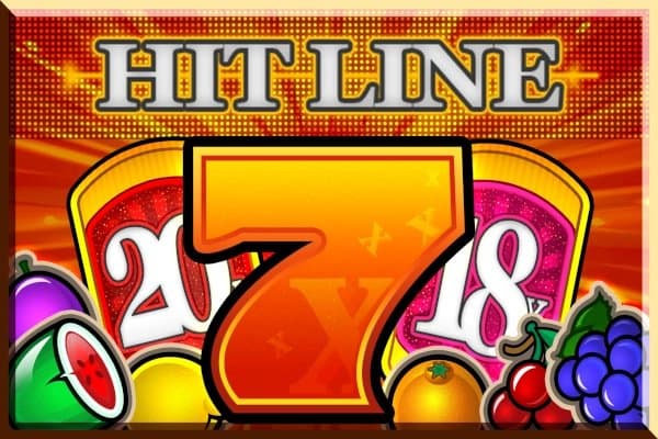 Hit Line slot game by Tiptop