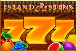 Island Respins slot game by Tiptop