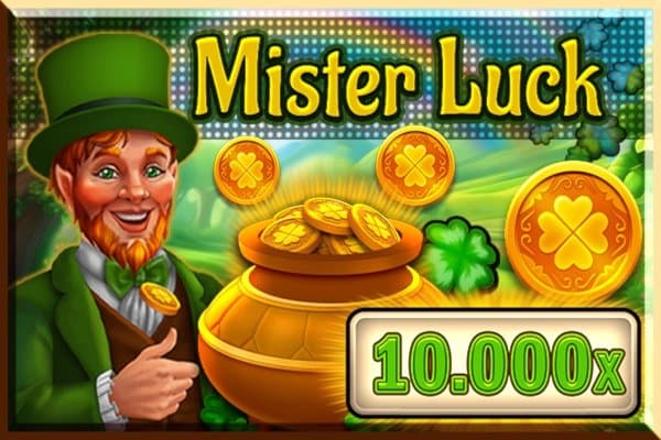 Mister Luck slot game by Tiptop