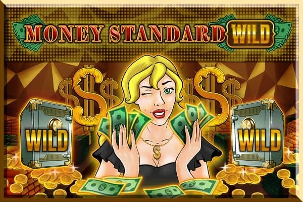 Money Standard Wild slot game by Tiptop
