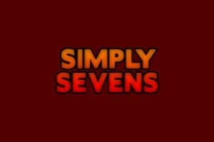 Simply Sevens slot game by Tiptop