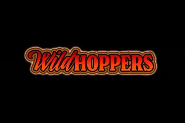 Wild Hoppers slot game by Tiptop