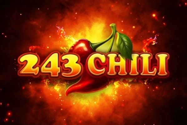 243 Chili slot game by Tom Horn Gaming