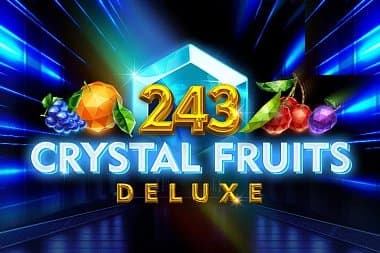 243 Crystal Fruits Deluxe slot game by Tom Horn Gaming