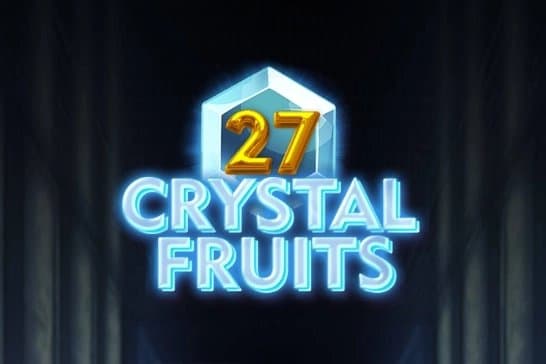27 Crystal Fruits slot game by Tom Horn Gaming