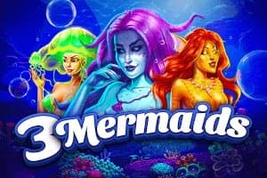 3 Mermaids slot game by Tom Horn Gaming