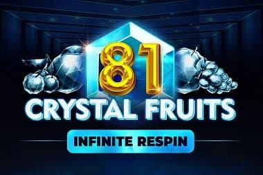 81 Crystal Fruits slot game by Tom Horn Gaming