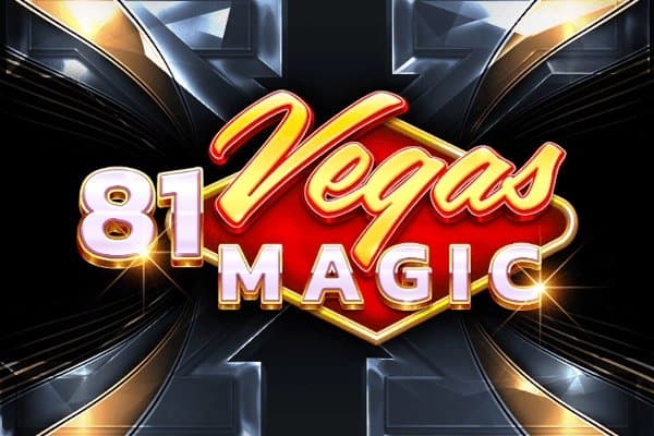 81 Vegas Magic slot game by Tom Horn Gaming
