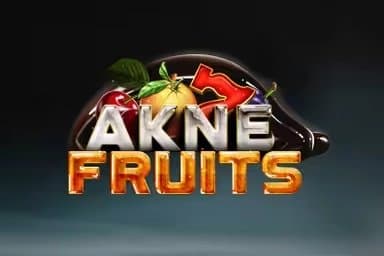 Akne Fruits slot game by Tom Horn Gaming