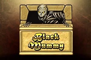 Black Mummy slot game by Tom Horn Gaming