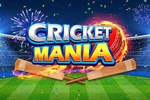 Cricket Mania slot game by Tom Horn Gaming