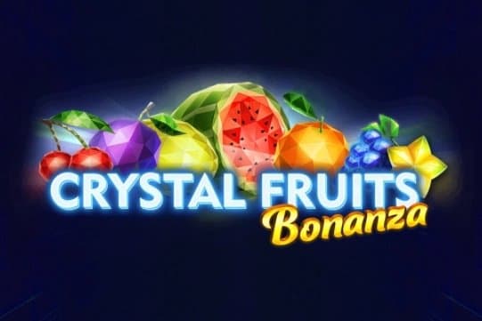 Crystal Fruits Bonanza slot game by Tom Horn Gaming