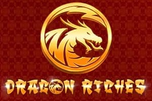 Dragon Riches slot game by Tom Horn Gaming
