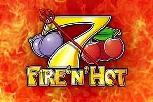 Fire'n'Hot slot game by Tom Horn Gaming