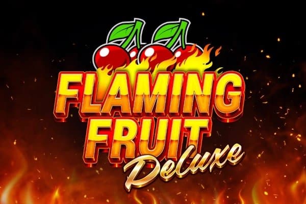 Flaming Fruit Deluxe slot game by Tom Horn Gaming