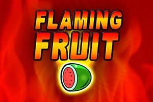 Flaming Fruit slot game by Tom Horn Gaming